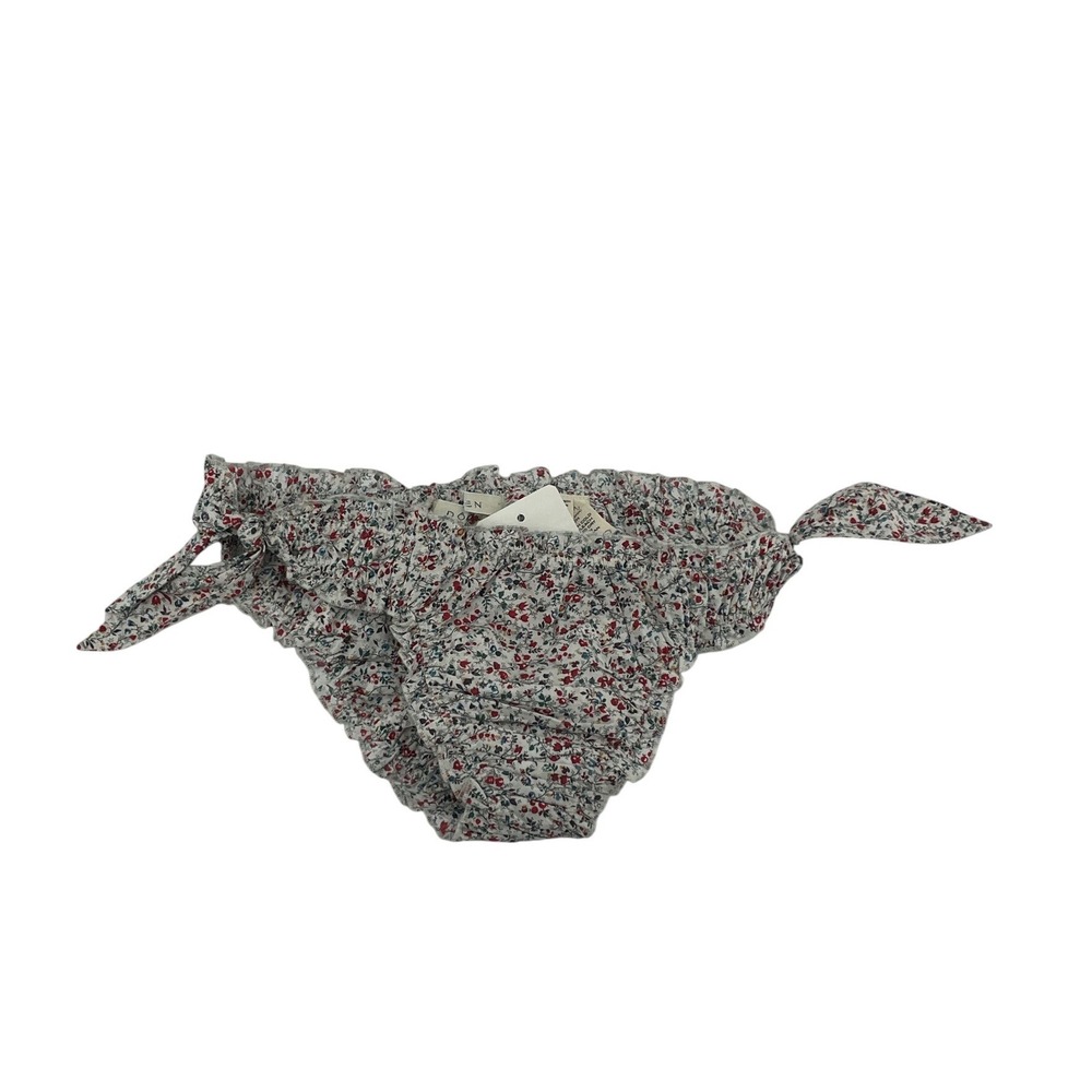 DÔEN Bikini Bottom XXL Floral NWT
